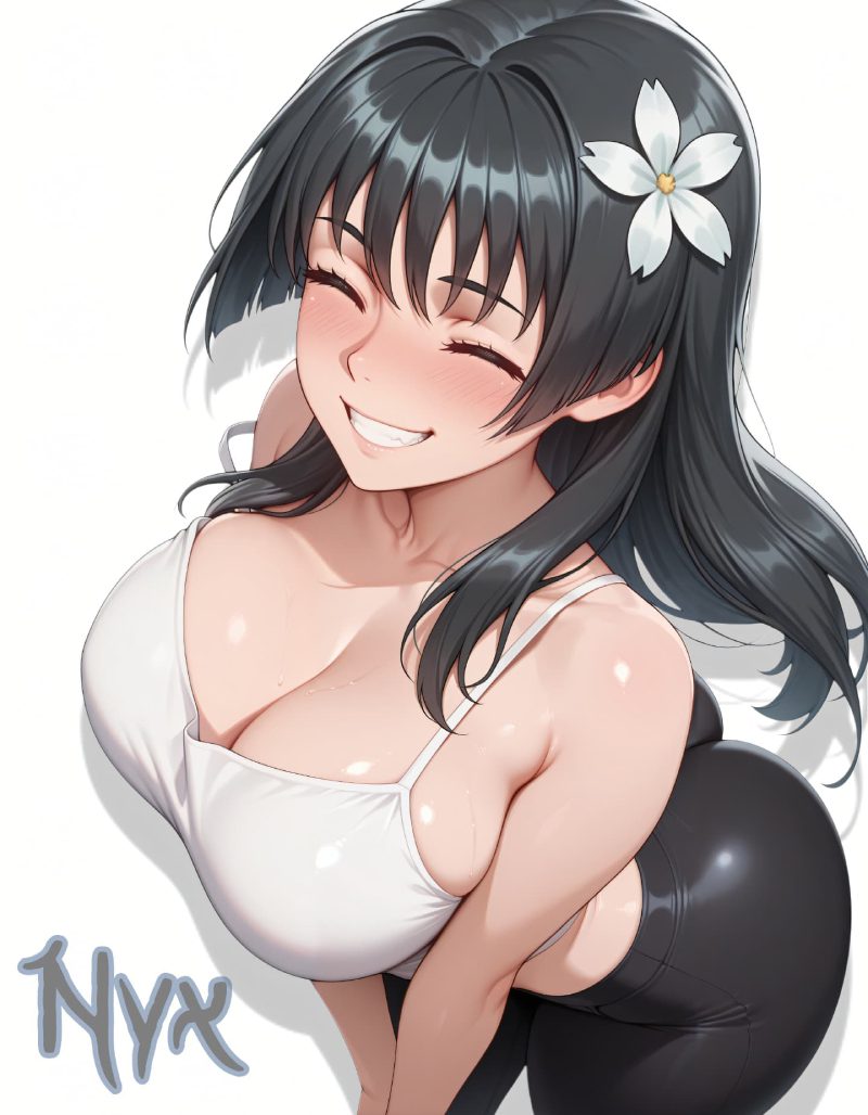 ảnh anime ngực to vú bự 26