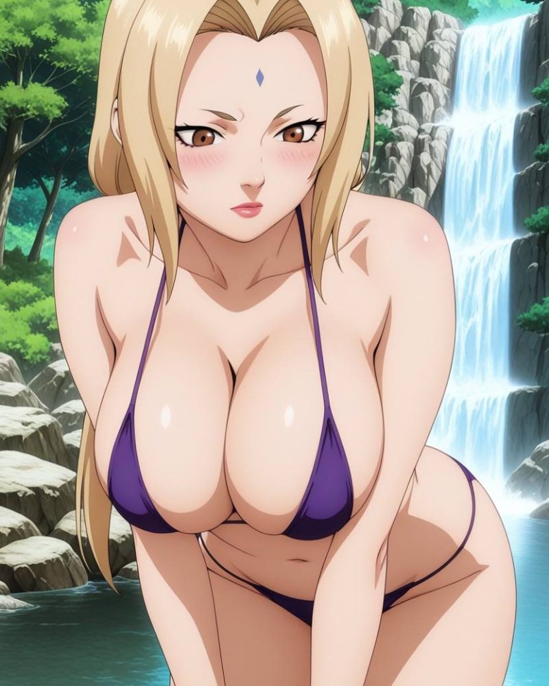 ảnh anime ngực to vú bự 5