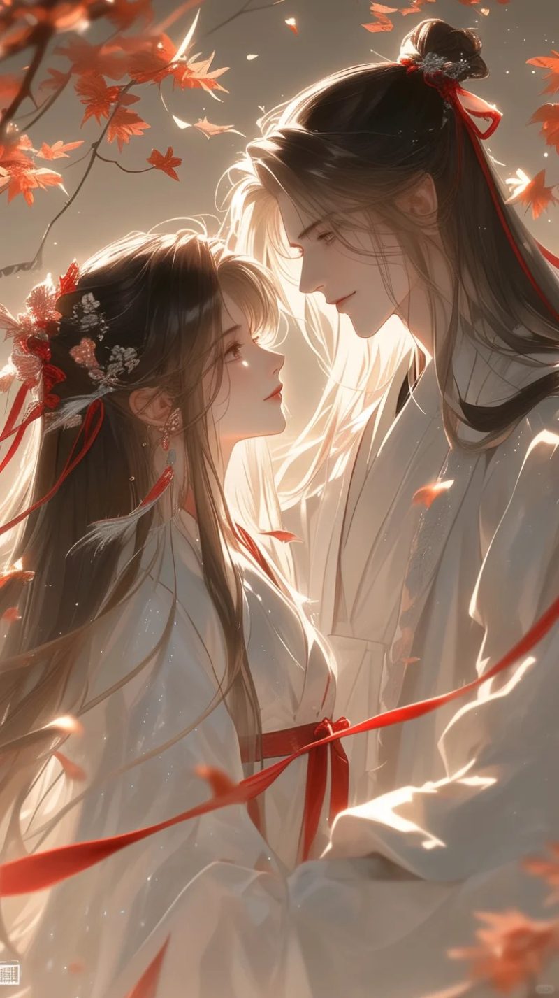 ảnh anime cổ trang 29