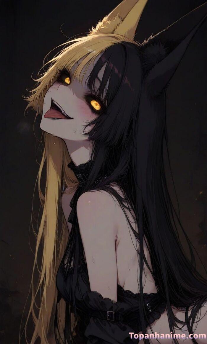 hình ảnh anime nữ ngầu 12