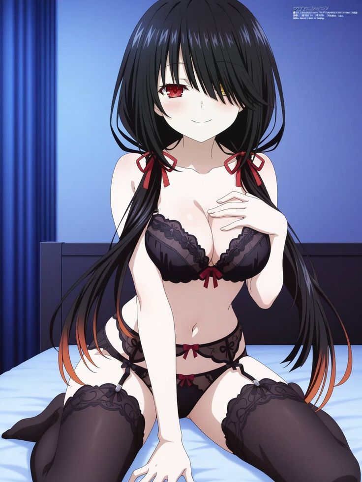 hình anime nữ sexy 2