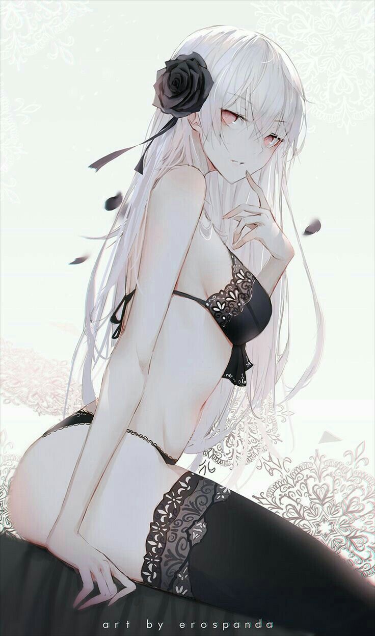 hình anime nữ sexy 5