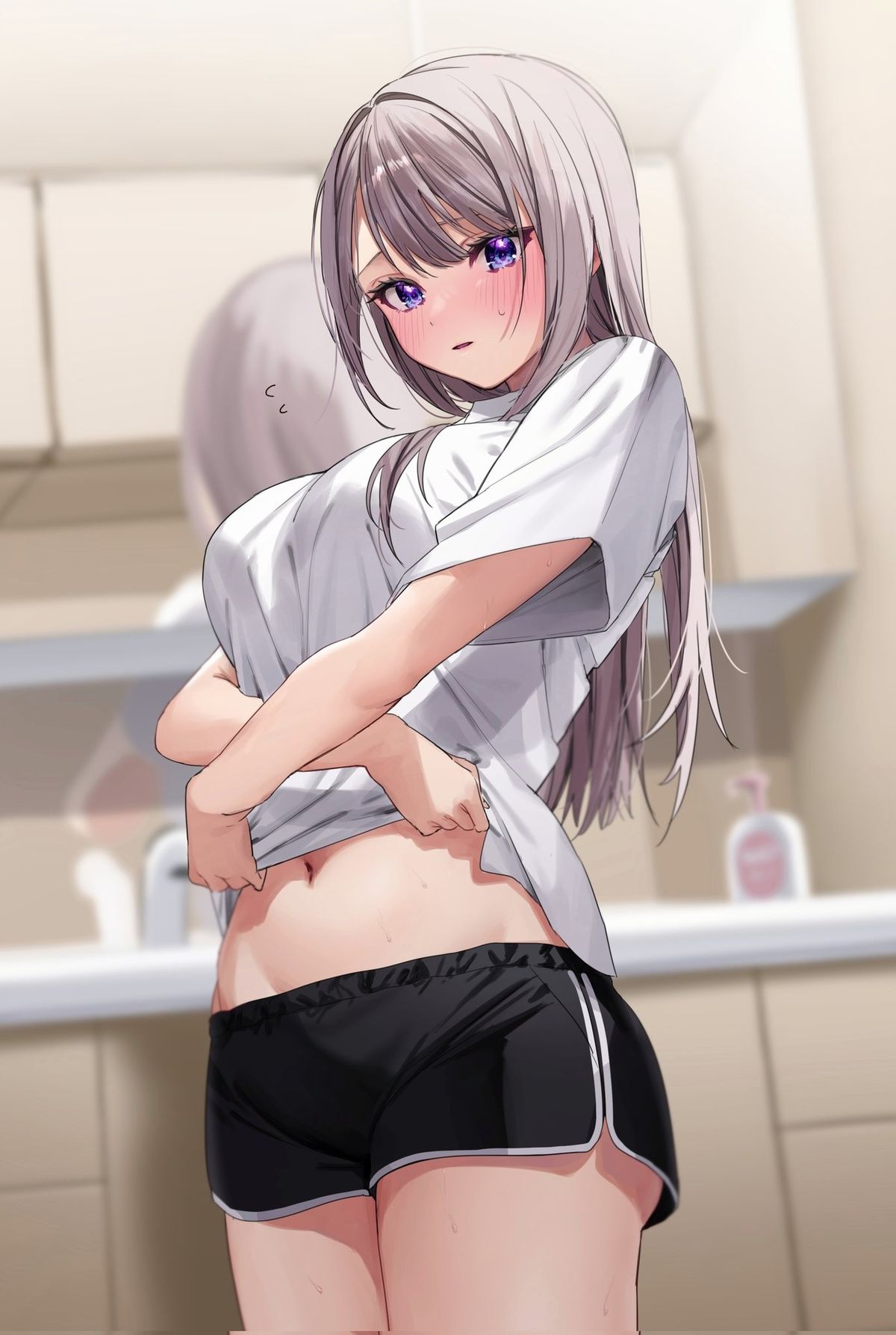 hình anime nữ sexy 14