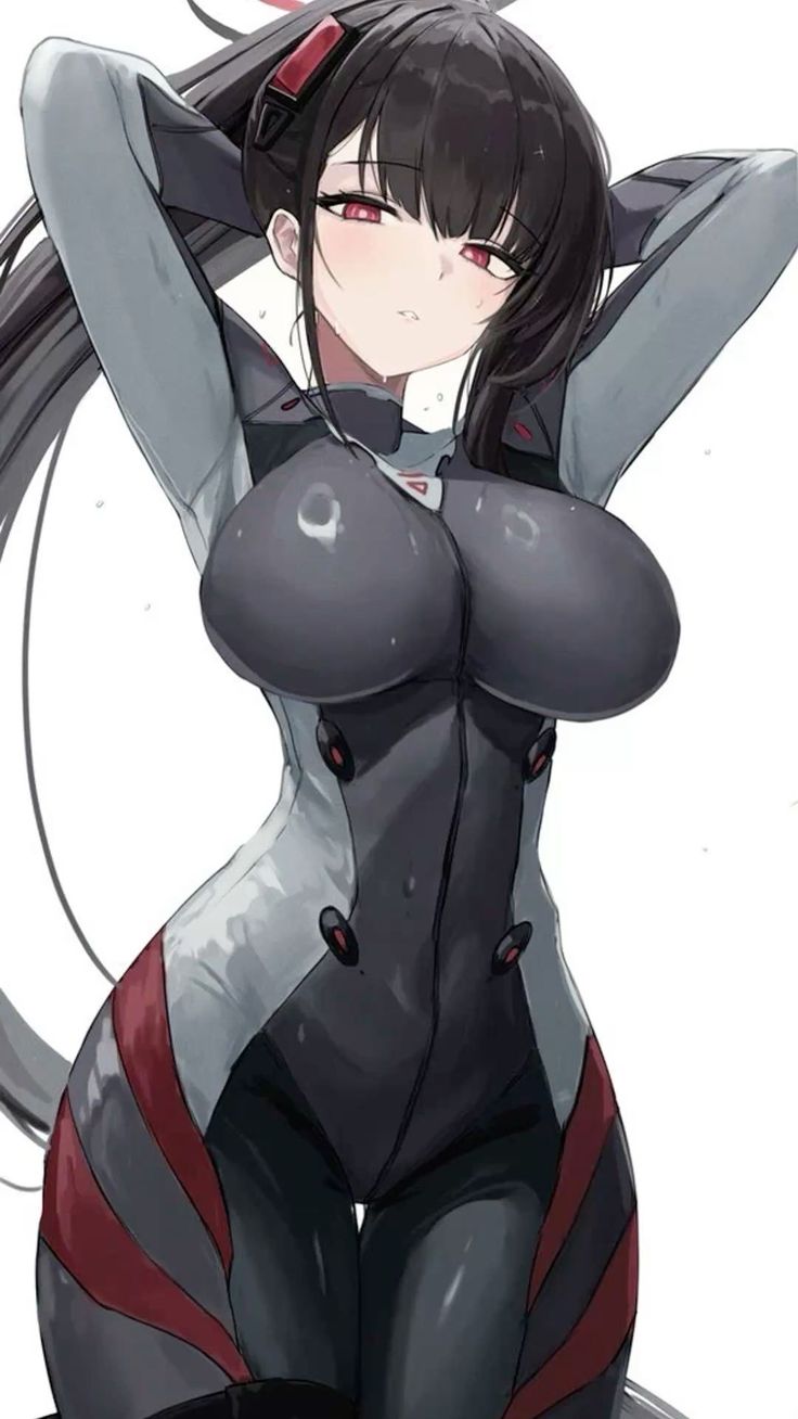 hình anime nữ sexy 16