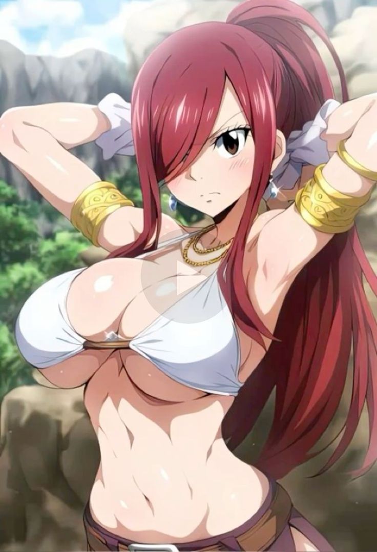 hình anime nữ sexy 20