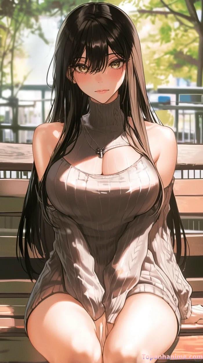 ảnh anime nữ sexy 7