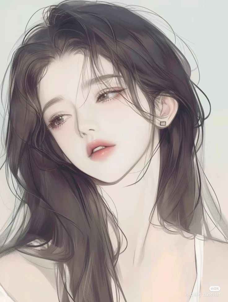 Ảnh Anime Nữ Xinh 5