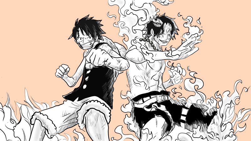 ảnh One Piece 1