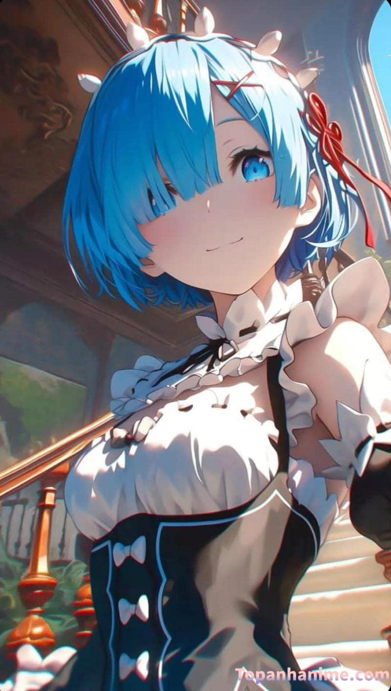 ảnh Ram Re Zero 1
