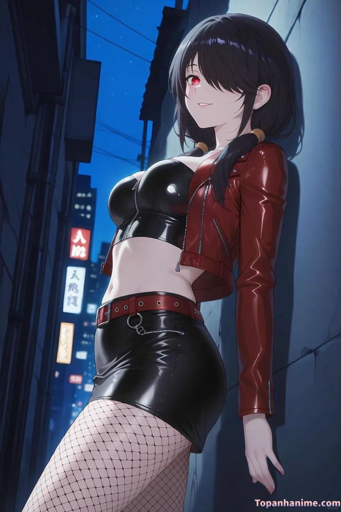 ảnh anime sexy nóng bỏng 11