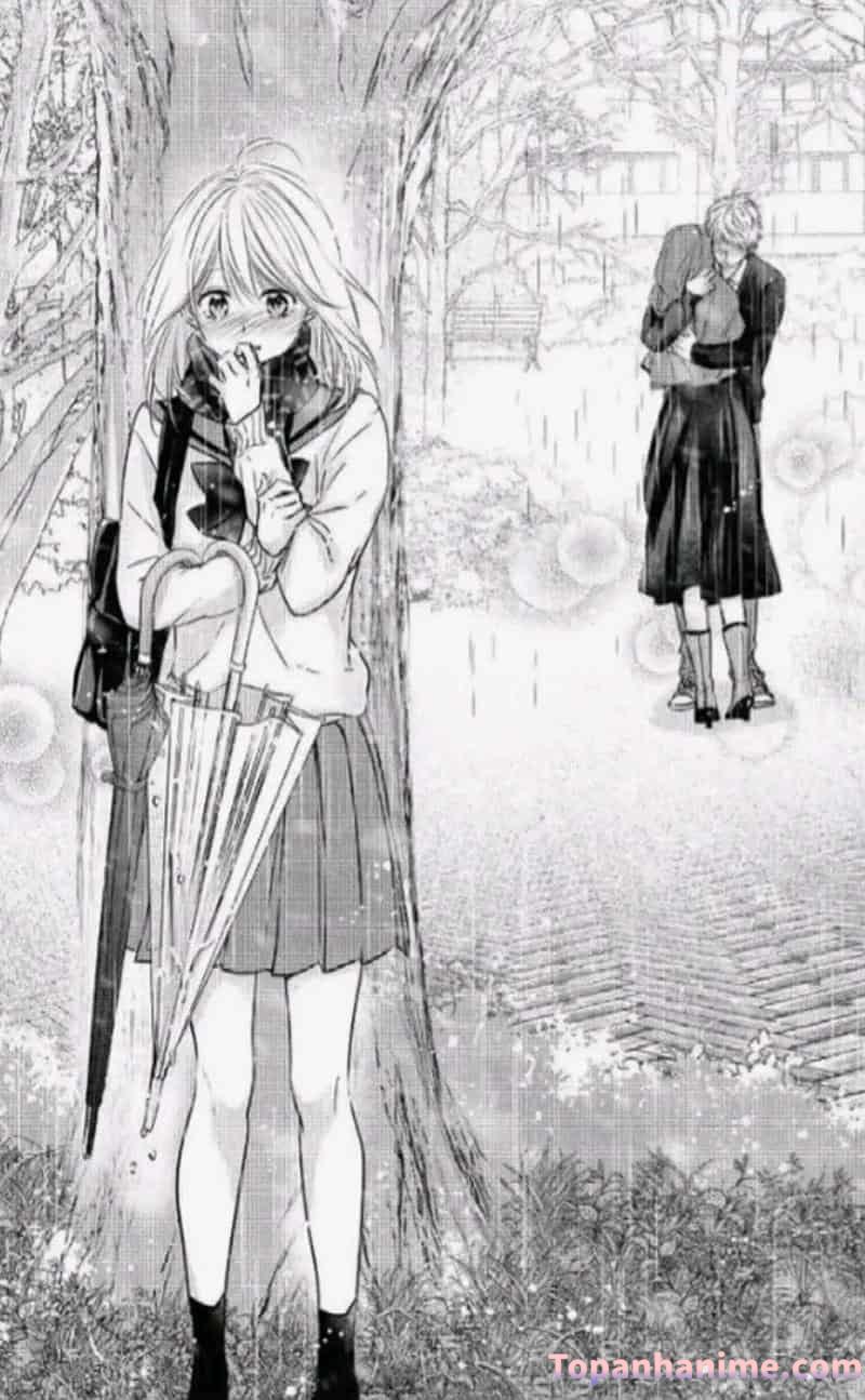 ảnh anime thất tình 2