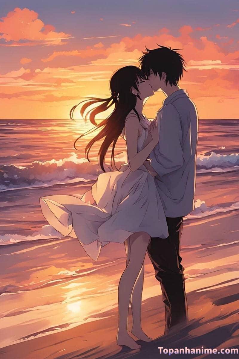 ảnh anime tình yêu 2