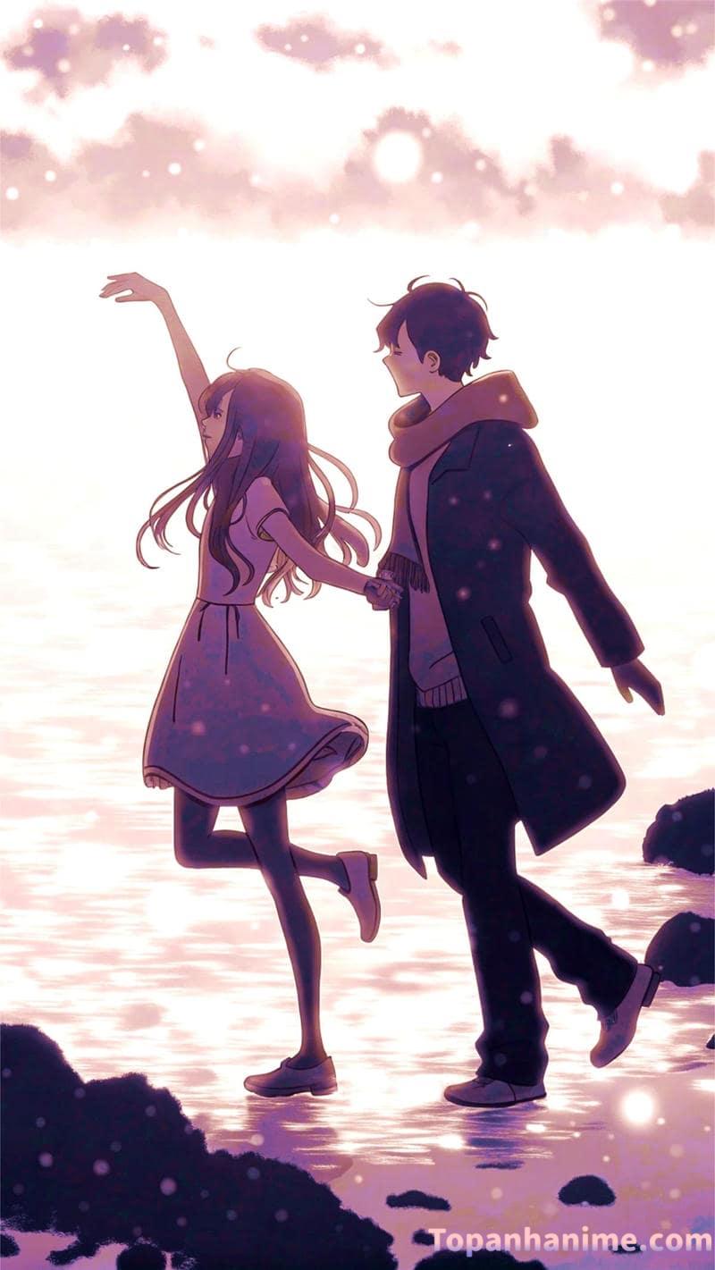 ảnh anime tình yêu 5