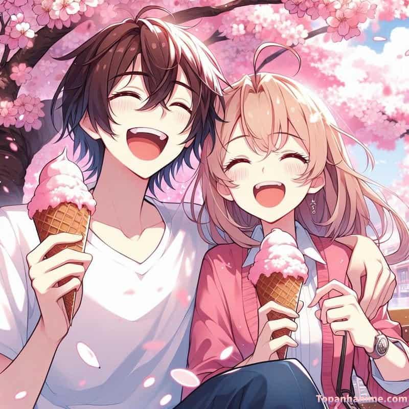 ảnh anime tình yêu 19