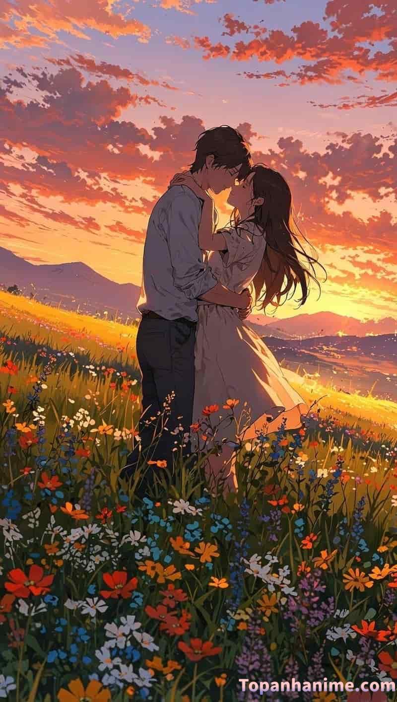 ảnh anime tình yêu 20