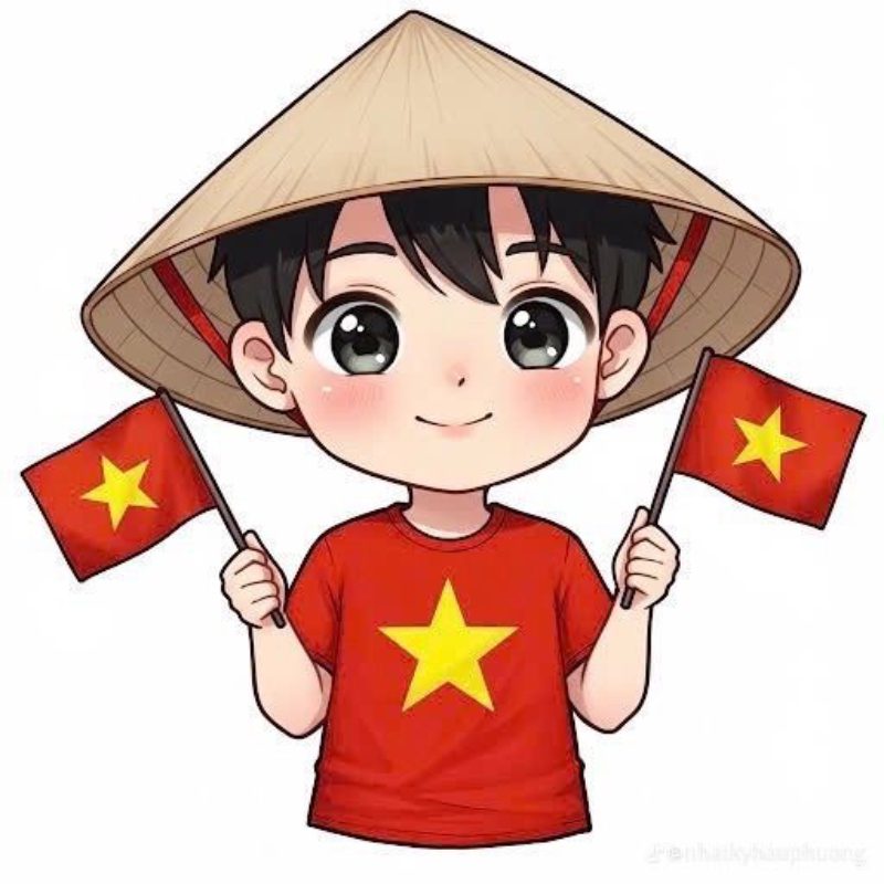 ảnh anime Việt Nam 16