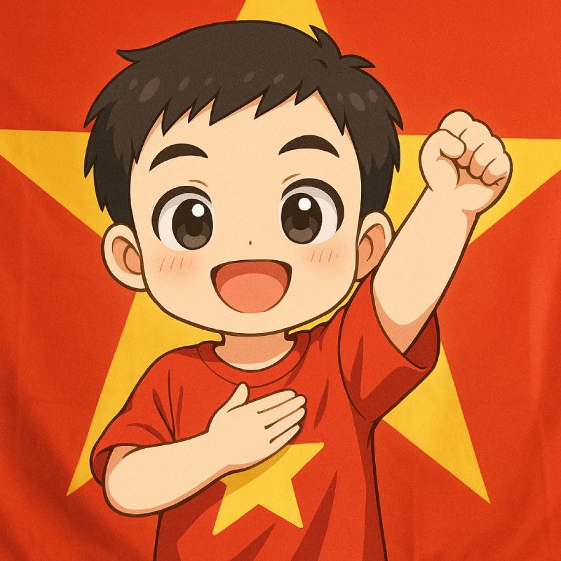 ảnh anime Việt Nam 18