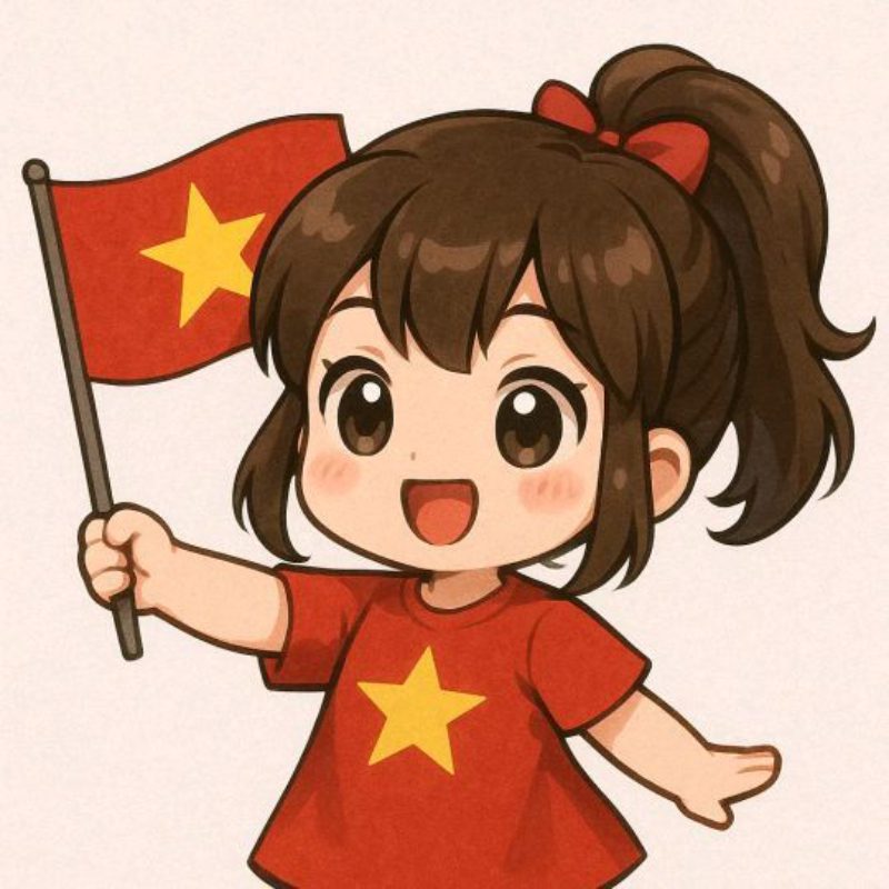 ảnh anime Việt Nam 9