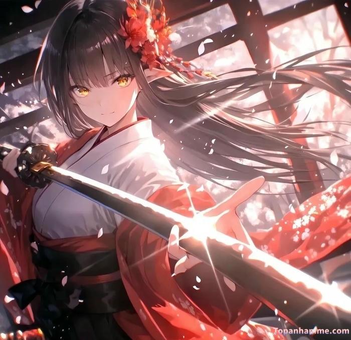 Hình ảnh anime ngầu 25