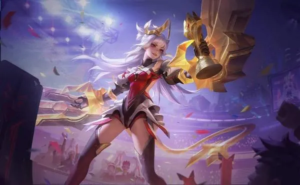 Ảnh Aoi Liên Quân 20