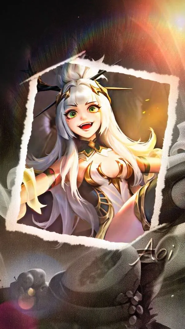 Ảnh Aoi Liên Quân 3