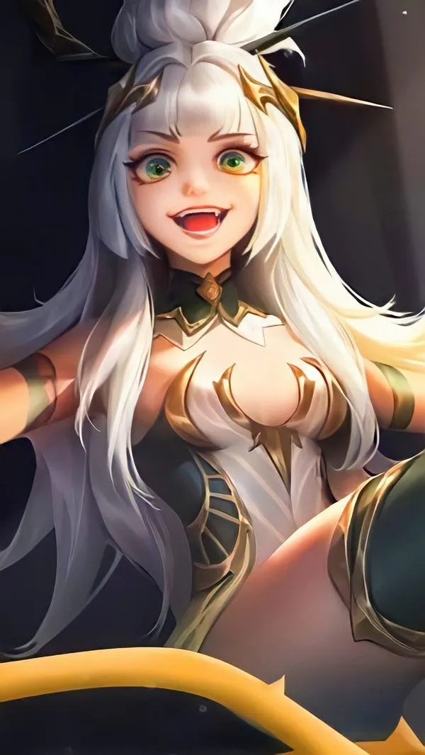 Ảnh Aoi Liên Quân 10