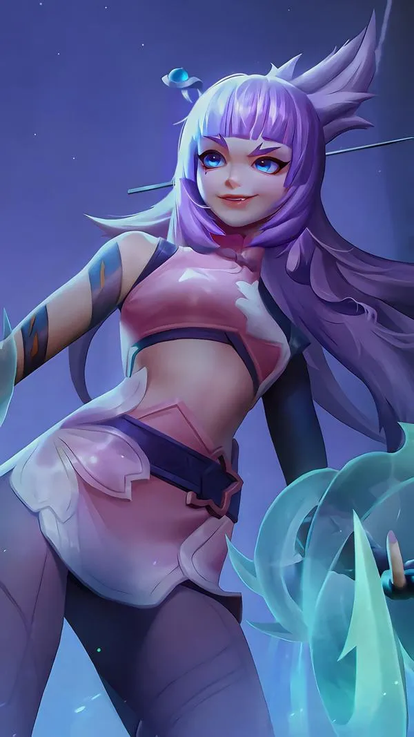 Ảnh Aoi Liên Quân 11