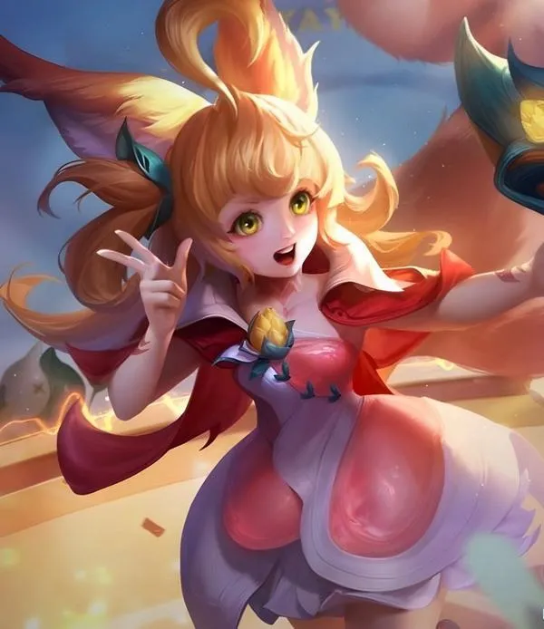 Ảnh Aoi Liên Quân 15