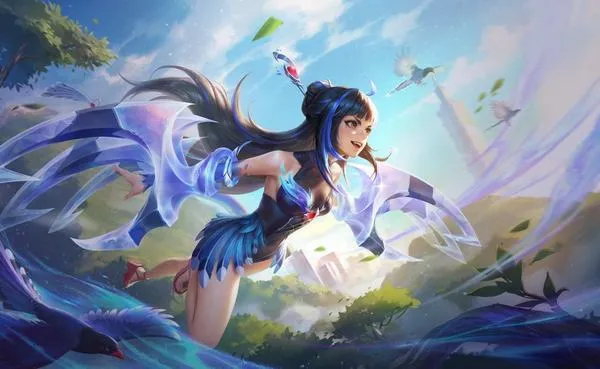 Ảnh Aoi Liên Quân 17