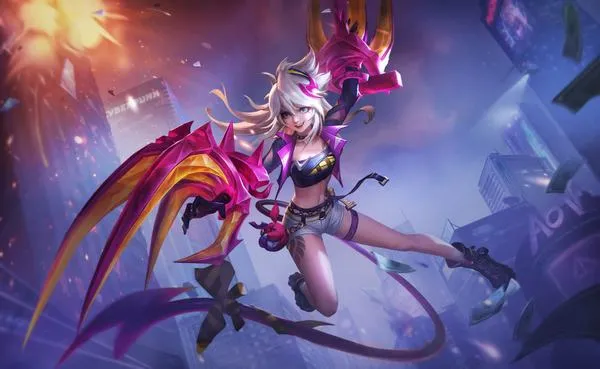 Ảnh Aoi Liên Quân 19