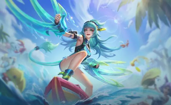 Ảnh Aoi Liên Quân 22