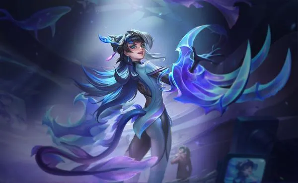 Ảnh Aoi Liên Quân 23