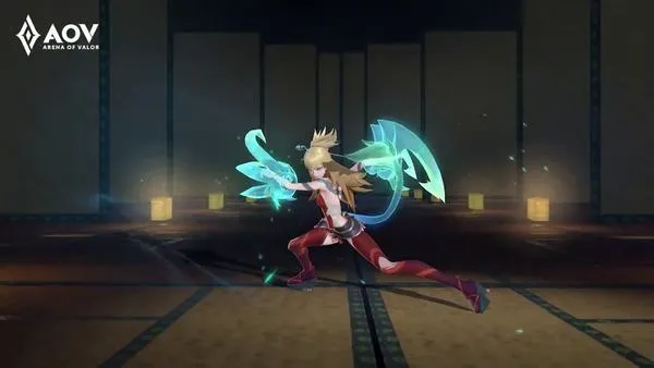 Ảnh Aoi Liên Quân 26