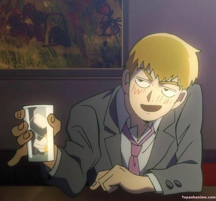 Mẫu ảnh Arataka Reigen ngầu 17