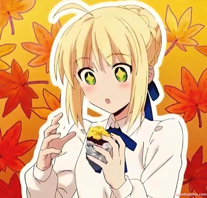 Mẫu ảnh Artoria Pendragon 17