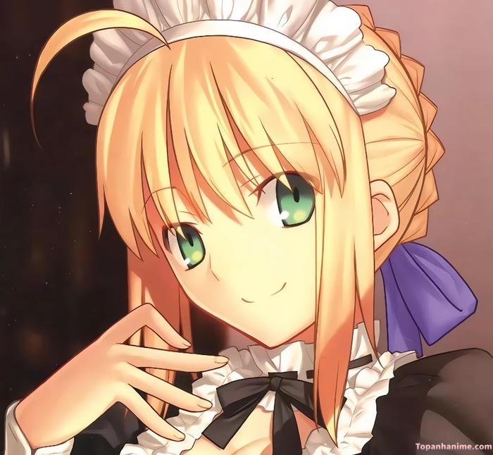 Mẫu ảnh Artoria Pendragon 24