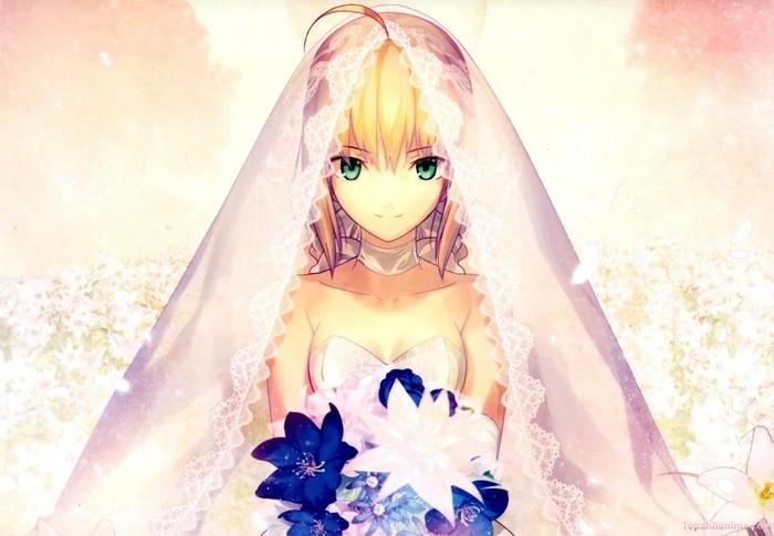 Mẫu ảnh Artoria Pendragon 28