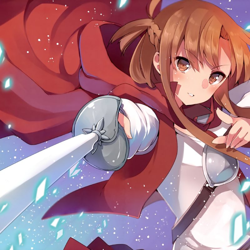 ảnh Asuna 15