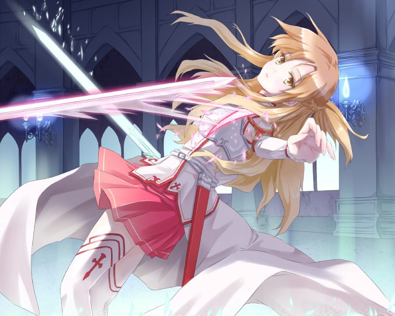 ảnh Asuna 18
