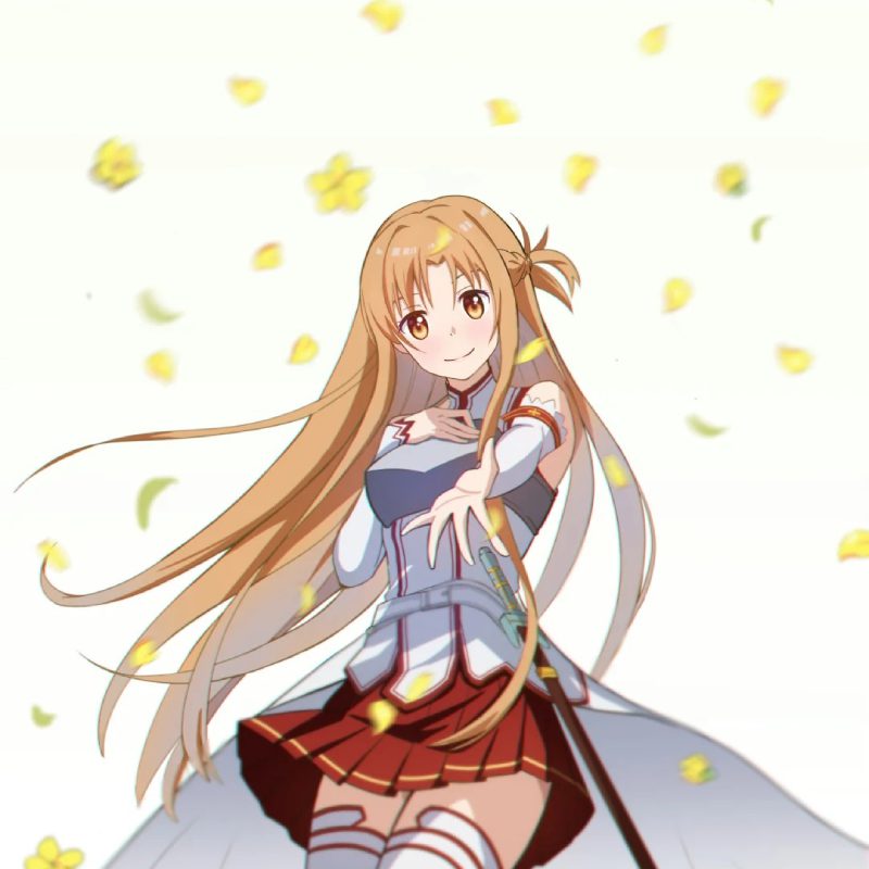 ảnh Asuna 4