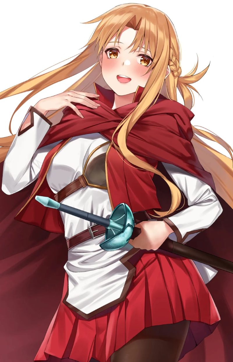 ảnh Asuna 8