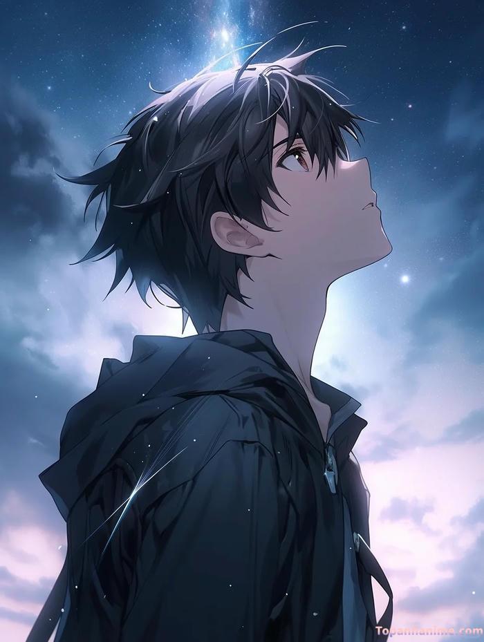 ảnh avatar anime 4