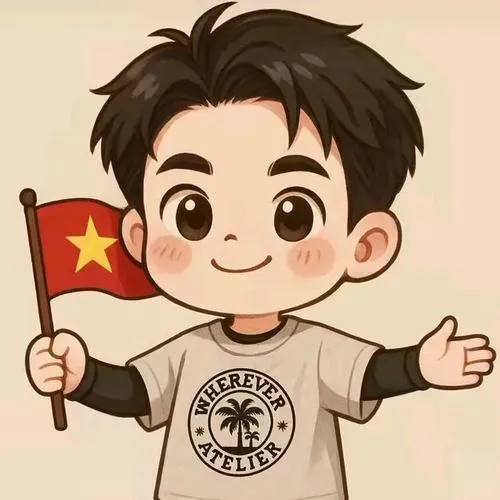 Avatar Nam Vô Tri cute ngầu 11