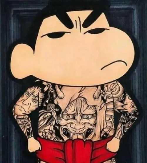 Avatar Nam Vô Tri cute ngầu 3