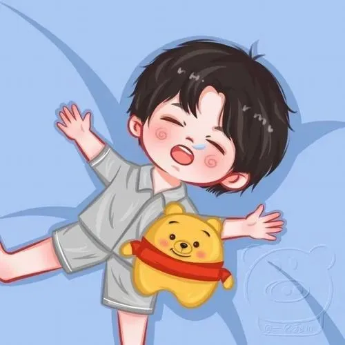 Avatar Nam Vô Tri cute ngầu 59