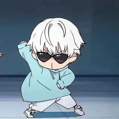 Avatar Nam Vô Tri cute ngầu 57