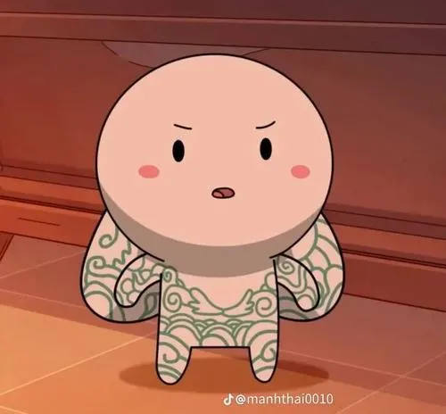 Avatar Nam Vô Tri cute ngầu 65