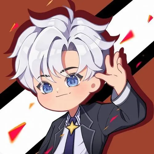 Avatar Nam Vô Tri cute ngầu 6