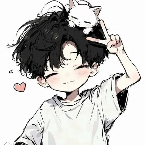 Avatar Nam Vô Tri cute ngầu 2