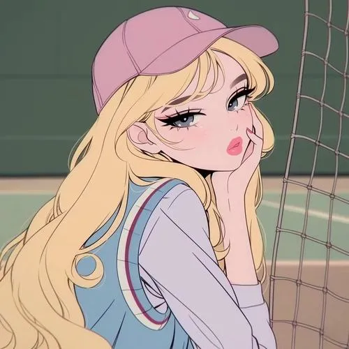 Avatar Nữ từ cute dễ thương tới ngầu 47